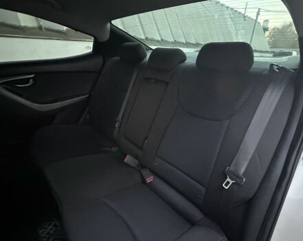 Хендай Елантра 2014 у Дніпро (Дніпропетровську) на Automoto.ua Сірий Хендай Елантра, об'ємом двигуна 1.6 л та пробігом 95 тис. км за 8800 $, фото 15 на Automoto.ua