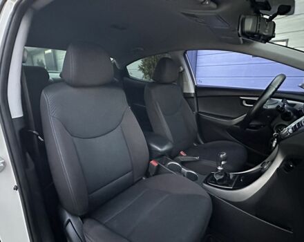 Хендай Елантра 2014 у Дніпро (Дніпропетровську) на Automoto.ua Сірий Хендай Елантра, об'ємом двигуна 1.6 л та пробігом 95 тис. км за 8800 $, фото 17 на Automoto.ua