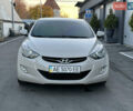 Хендай Элантра 2014 в Днепре (Днепропетровске) на Automoto.ua Серый Хендай Элантра, объемом двигателя 1.6 л и пробегом 95 тыс. км за 8800 $, фото 2 на Automoto.ua
