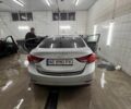 Серый Хендай Элантра, объемом двигателя 1.8 л и пробегом 230 тыс. км за 8200 $, фото 2 на Automoto.ua