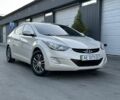Хендай Елантра 2014 у Дніпро (Дніпропетровську) на Automoto.ua Сірий Хендай Елантра, об'ємом двигуна 1.6 л та пробігом 95 тис. км за 8800 $, фото 1 на Automoto.ua