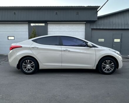 Хендай Елантра 2014 у Дніпро (Дніпропетровську) на Automoto.ua Сірий Хендай Елантра, об'ємом двигуна 1.6 л та пробігом 95 тис. км за 8800 $, фото 7 на Automoto.ua