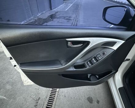 Хендай Елантра 2014 у Дніпро (Дніпропетровську) на Automoto.ua Сірий Хендай Елантра, об'ємом двигуна 1.6 л та пробігом 95 тис. км за 8800 $, фото 10 на Automoto.ua