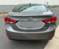 Серый Хендай Элантра, объемом двигателя 1.8 л и пробегом 86 тыс. км за 6100 $, фото 5 на Automoto.ua