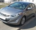 Сірий Хендай Елантра, об'ємом двигуна 1.8 л та пробігом 180 тис. км за 10500 $, фото 1 на Automoto.ua