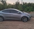 Серый Хендай Элантра, объемом двигателя 1.8 л и пробегом 100 тыс. км за 9000 $, фото 1 на Automoto.ua