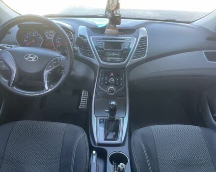 Серый Хендай Элантра, объемом двигателя 1.8 л и пробегом 165 тыс. км за 9000 $, фото 3 на Automoto.ua