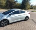 Серый Хендай Элантра, объемом двигателя 1.6 л и пробегом 200 тыс. км за 7200 $, фото 7 на Automoto.ua