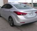 Серый Хендай Элантра, объемом двигателя 1.8 л и пробегом 89 тыс. км за 5400 $, фото 5 на Automoto.ua