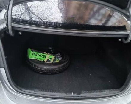 Серый Хендай Элантра, объемом двигателя 1.8 л и пробегом 112 тыс. км за 9300 $, фото 19 на Automoto.ua