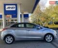 Хендай Элантра 2014 в Николаеве на Automoto.ua Серый Хендай Элантра, объемом двигателя 2 л и пробегом 118 тыс. км за 9500 $, фото 7 на Automoto.ua