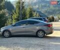 Серый Хендай Элантра, объемом двигателя 1.8 л и пробегом 140 тыс. км за 9500 $, фото 1 на Automoto.ua