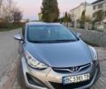 Серый Хендай Элантра, объемом двигателя 1.8 л и пробегом 190 тыс. км за 8600 $, фото 1 на Automoto.ua