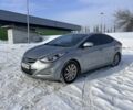Серый Хендай Элантра, объемом двигателя 1.8 л и пробегом 179 тыс. км за 8900 $, фото 1 на Automoto.ua