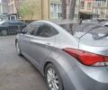 Серый Хендай Элантра, объемом двигателя 1.8 л и пробегом 112 тыс. км за 9300 $, фото 3 на Automoto.ua