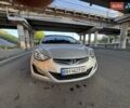 Сірий Хендай Елантра, об'ємом двигуна 1.8 л та пробігом 186 тис. км за 7500 $, фото 1 на Automoto.ua