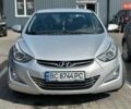Сірий Хендай Елантра, об'ємом двигуна 1.8 л та пробігом 235 тис. км за 8000 $, фото 1 на Automoto.ua
