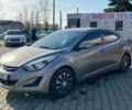 Серый Хендай Элантра, объемом двигателя 1.8 л и пробегом 200 тыс. км за 7999 $, фото 2 на Automoto.ua