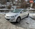 Сірий Хендай Елантра, об'ємом двигуна 1.8 л та пробігом 183 тис. км за 8900 $, фото 1 на Automoto.ua