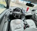 Серый Хендай Элантра, объемом двигателя 1.8 л и пробегом 130 тыс. км за 8800 $, фото 1 на Automoto.ua