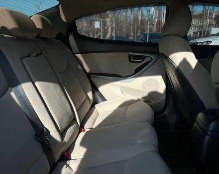 Серый Хендай Элантра, объемом двигателя 1.8 л и пробегом 200 тыс. км за 7999 $, фото 19 на Automoto.ua