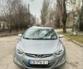 Серый Хендай Элантра, объемом двигателя 1.8 л и пробегом 130 тыс. км за 8800 $, фото 1 на Automoto.ua