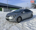 Серый Хендай Элантра, объемом двигателя 1.8 л и пробегом 175 тыс. км за 8999 $, фото 1 на Automoto.ua