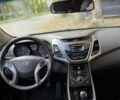 Сірий Хендай Елантра, об'ємом двигуна 1.6 л та пробігом 172 тис. км за 7800 $, фото 17 на Automoto.ua