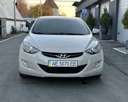 Хендай Елантра 2014 у Дніпро (Дніпропетровську) на Automoto.ua Сірий Хендай Елантра, об'ємом двигуна 1.6 л та пробігом 95 тис. км за 8800 $, фото 2 на Automoto.ua