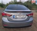 Сірий Хендай Елантра, об'ємом двигуна 1.8 л та пробігом 100 тис. км за 9000 $, фото 2 на Automoto.ua