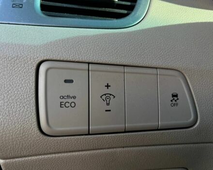 Серый Хендай Элантра, объемом двигателя 1.8 л и пробегом 200 тыс. км за 7999 $, фото 14 на Automoto.ua