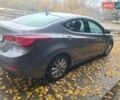 Серый Хендай Элантра, объемом двигателя 1.8 л и пробегом 144 тыс. км за 9200 $, фото 3 на Automoto.ua