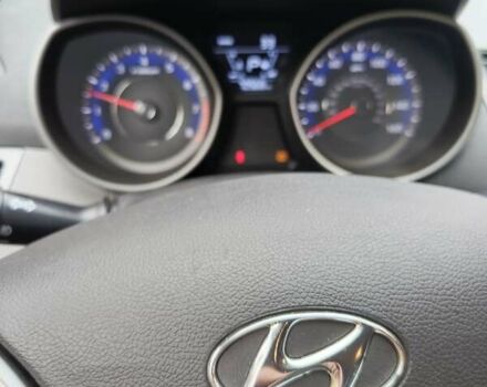 Серый Хендай Элантра, объемом двигателя 1.8 л и пробегом 126 тыс. км за 10500 $, фото 11 на Automoto.ua