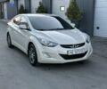Хендай Елантра 2014 у Дніпро (Дніпропетровську) на Automoto.ua Сірий Хендай Елантра, об'ємом двигуна 1.6 л та пробігом 95 тис. км за 8800 $, фото 1 на Automoto.ua
