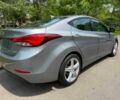 Хендай Элантра 2014 в Одессе на Automoto.ua Серый Хендай Элантра, объемом двигателя 1.8 л и пробегом 87 тыс. км за 5400 $, фото 5 на Automoto.ua