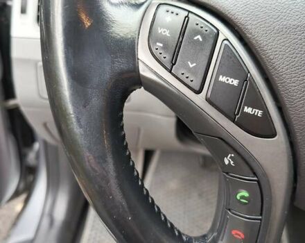 Серый Хендай Элантра, объемом двигателя 1.8 л и пробегом 126 тыс. км за 10500 $, фото 9 на Automoto.ua