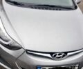 Сірий Хендай Елантра, об'ємом двигуна 1.8 л та пробігом 140 тис. км за 10500 $, фото 1 на Automoto.ua