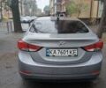 Серый Хендай Элантра, объемом двигателя 1.8 л и пробегом 112 тыс. км за 9300 $, фото 5 на Automoto.ua