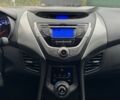 Сірий Хендай Елантра, об'ємом двигуна 1.6 л та пробігом 93 тис. км за 9000 $, фото 18 на Automoto.ua