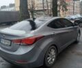 Серый Хендай Элантра, объемом двигателя 1.8 л и пробегом 112 тыс. км за 9300 $, фото 4 на Automoto.ua