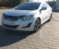 Серый Хендай Элантра, объемом двигателя 1.6 л и пробегом 200 тыс. км за 7200 $, фото 1 на Automoto.ua