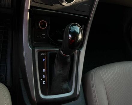 Серый Хендай Элантра, объемом двигателя 1.8 л и пробегом 200 тыс. км за 7999 $, фото 17 на Automoto.ua