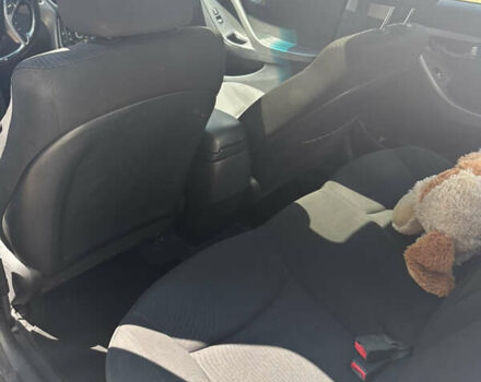 Серый Хендай Элантра, объемом двигателя 1.8 л и пробегом 116 тыс. км за 8000 $, фото 14 на Automoto.ua