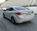 Хендай Елантра 2014 у Дніпро (Дніпропетровську) на Automoto.ua Сірий Хендай Елантра, об'ємом двигуна 1.6 л та пробігом 95 тис. км за 8800 $, фото 4 на Automoto.ua