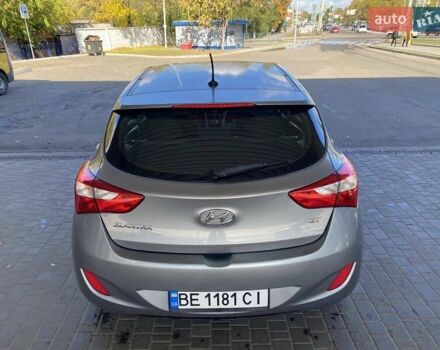 Хендай Элантра 2014 в Николаеве на Automoto.ua Серый Хендай Элантра, объемом двигателя 2 л и пробегом 118 тыс. км за 9500 $, фото 11 на Automoto.ua