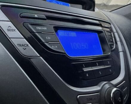 Хендай Елантра 2014 у Дніпро (Дніпропетровську) на Automoto.ua Сірий Хендай Елантра, об'ємом двигуна 1.6 л та пробігом 95 тис. км за 8800 $, фото 20 на Automoto.ua