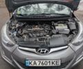 Серый Хендай Элантра, объемом двигателя 1.8 л и пробегом 112 тыс. км за 9300 $, фото 18 на Automoto.ua
