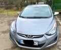 Сірий Хендай Елантра, об'ємом двигуна 1.8 л та пробігом 152 тис. км за 9700 $, фото 1 на Automoto.ua