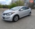 Серый Хендай Элантра, объемом двигателя 1.8 л и пробегом 250 тыс. км за 8357 $, фото 1 на Automoto.ua