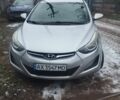 Сірий Хендай Елантра, об'ємом двигуна 1.8 л та пробігом 220 тис. км за 6000 $, фото 1 на Automoto.ua
